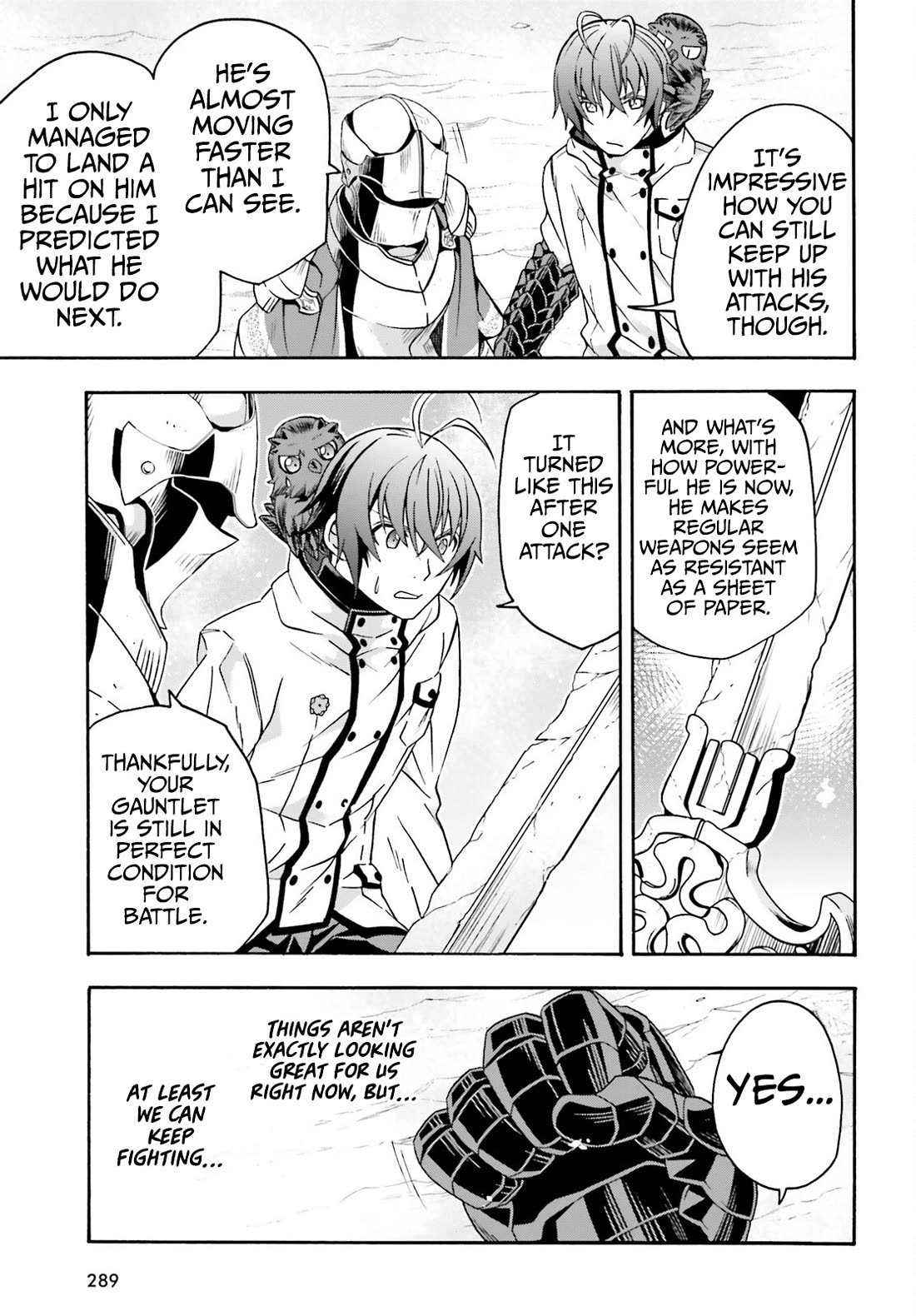 The Wrong Way to use Healing Magic Chapter 72 page 14 - Chapter 72