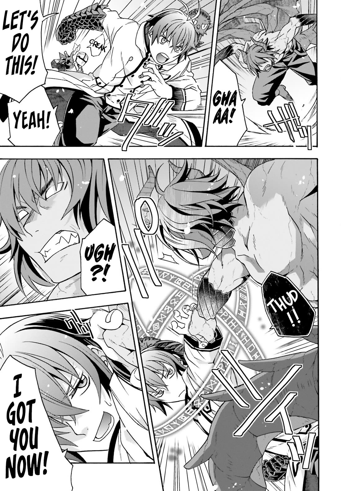 The Wrong Way to use Healing Magic Chapter 72 page 16 - Chapter 72