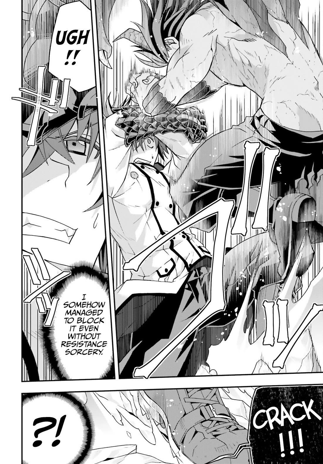 The Wrong Way to use Healing Magic Chapter 72 page 23 - Chapter 72