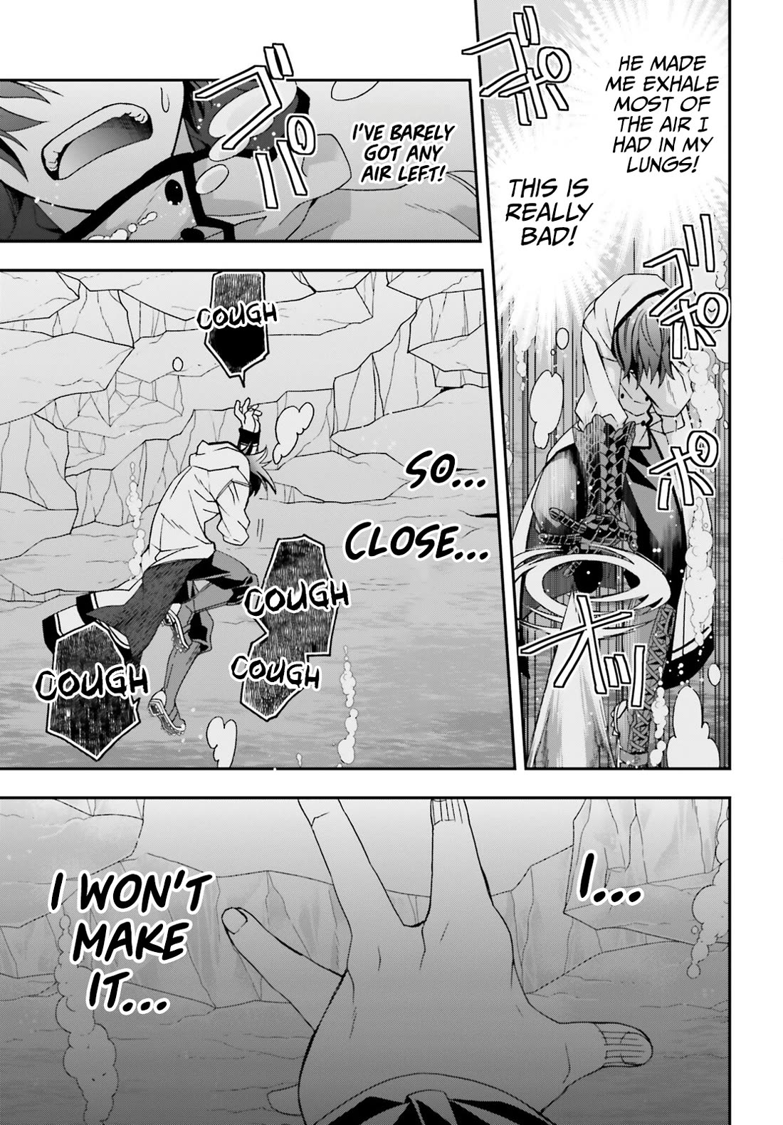 The Wrong Way to use Healing Magic Chapter 72 page 28 - Chapter 72