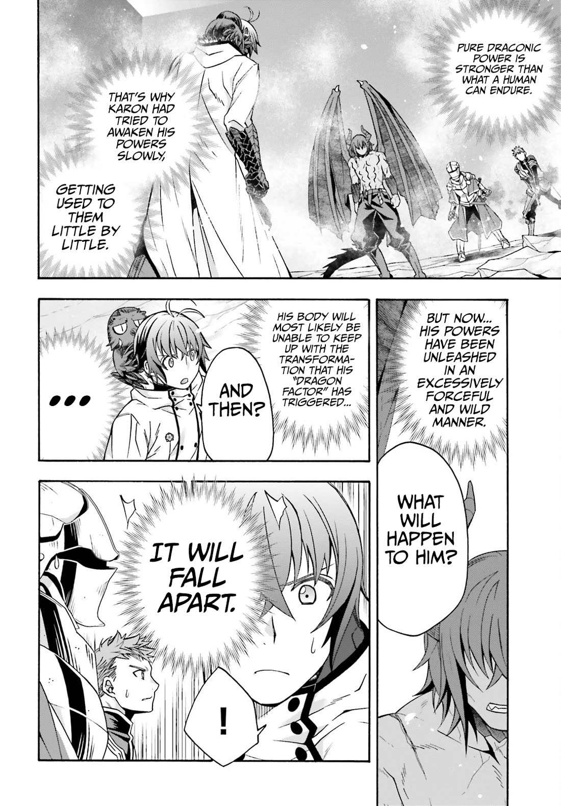 The Wrong Way to use Healing Magic Chapter 72 page 3 - Chapter 72