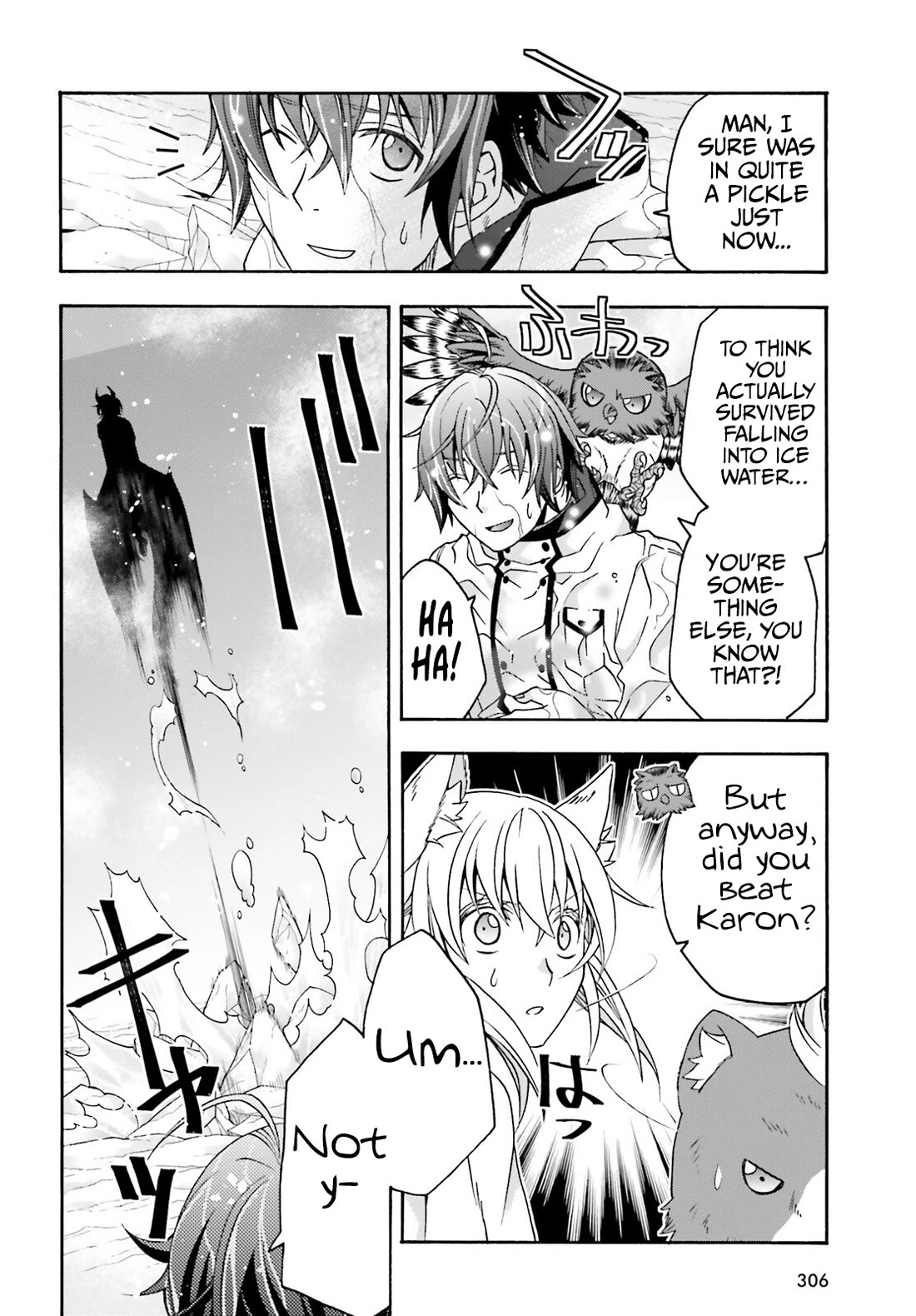 The Wrong Way to use Healing Magic Chapter 72 page 31 - Chapter 72