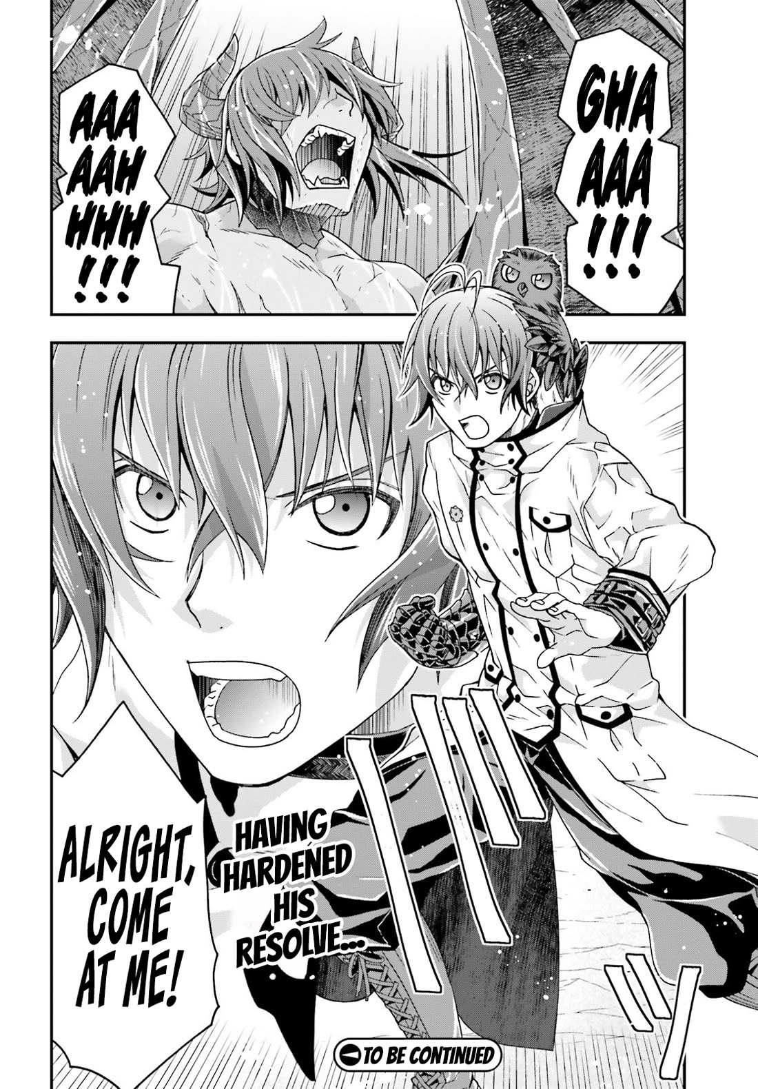 The Wrong Way to use Healing Magic Chapter 72 page 35 - Chapter 72