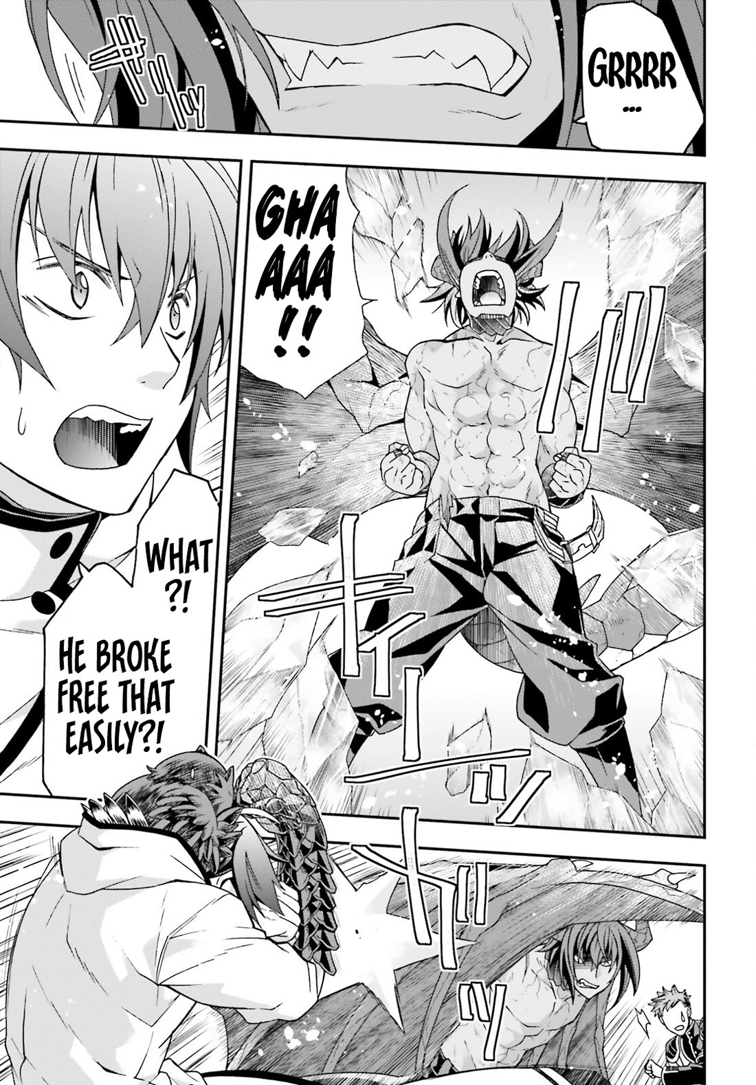 The Wrong Way to use Healing Magic Chapter 72 page 8 - Chapter 72