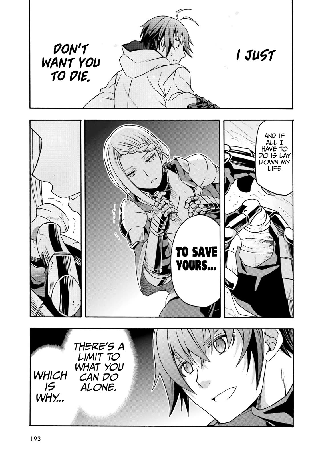The Wrong Way to use Healing Magic Chapter 73 page 14 - Chapter 73