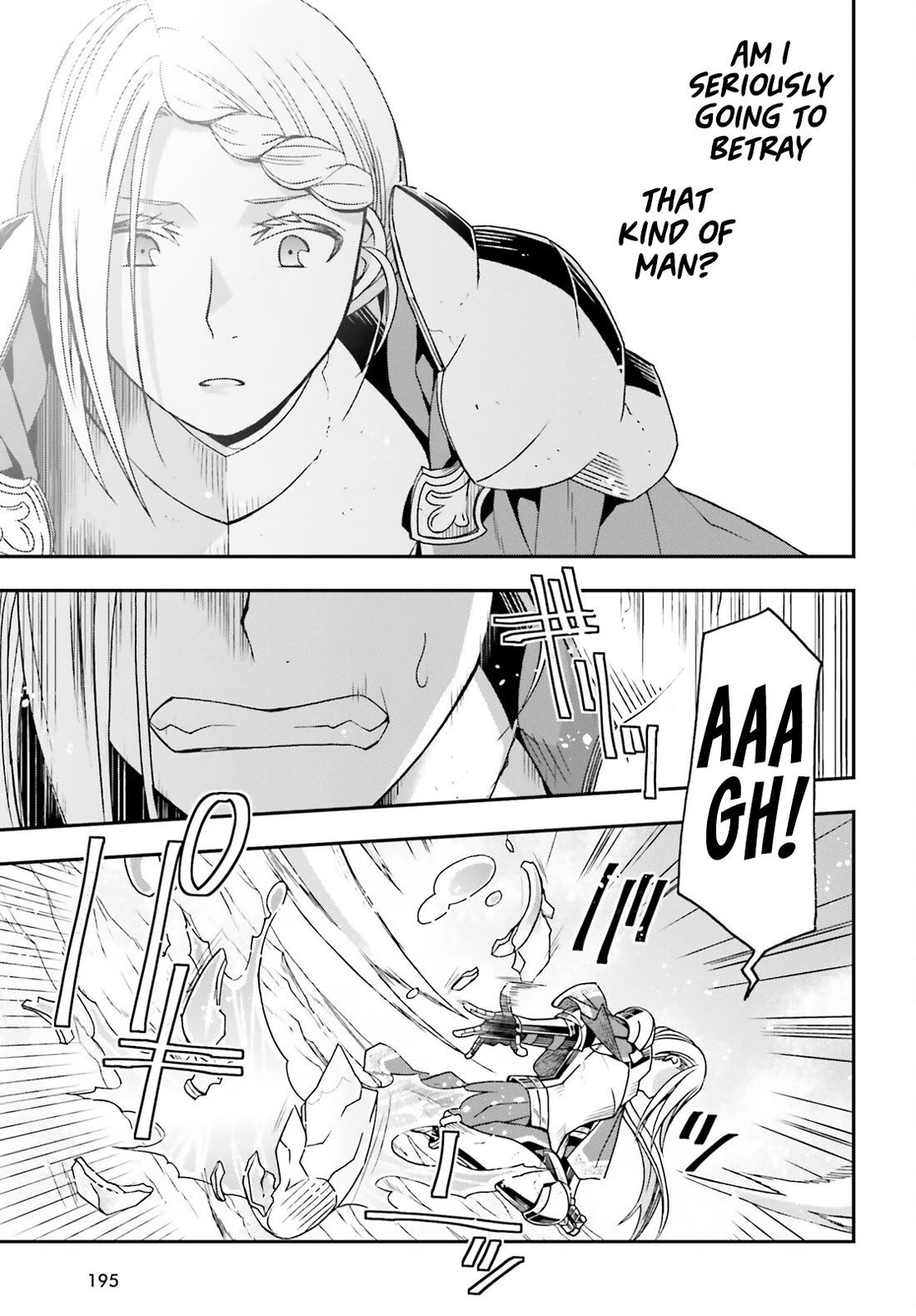 The Wrong Way to use Healing Magic Chapter 73 page 16 - Chapter 73