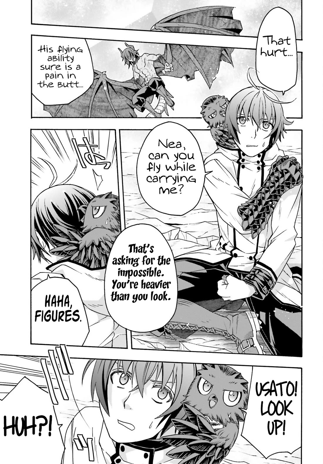 The Wrong Way to use Healing Magic Chapter 73 page 26 - Chapter 73