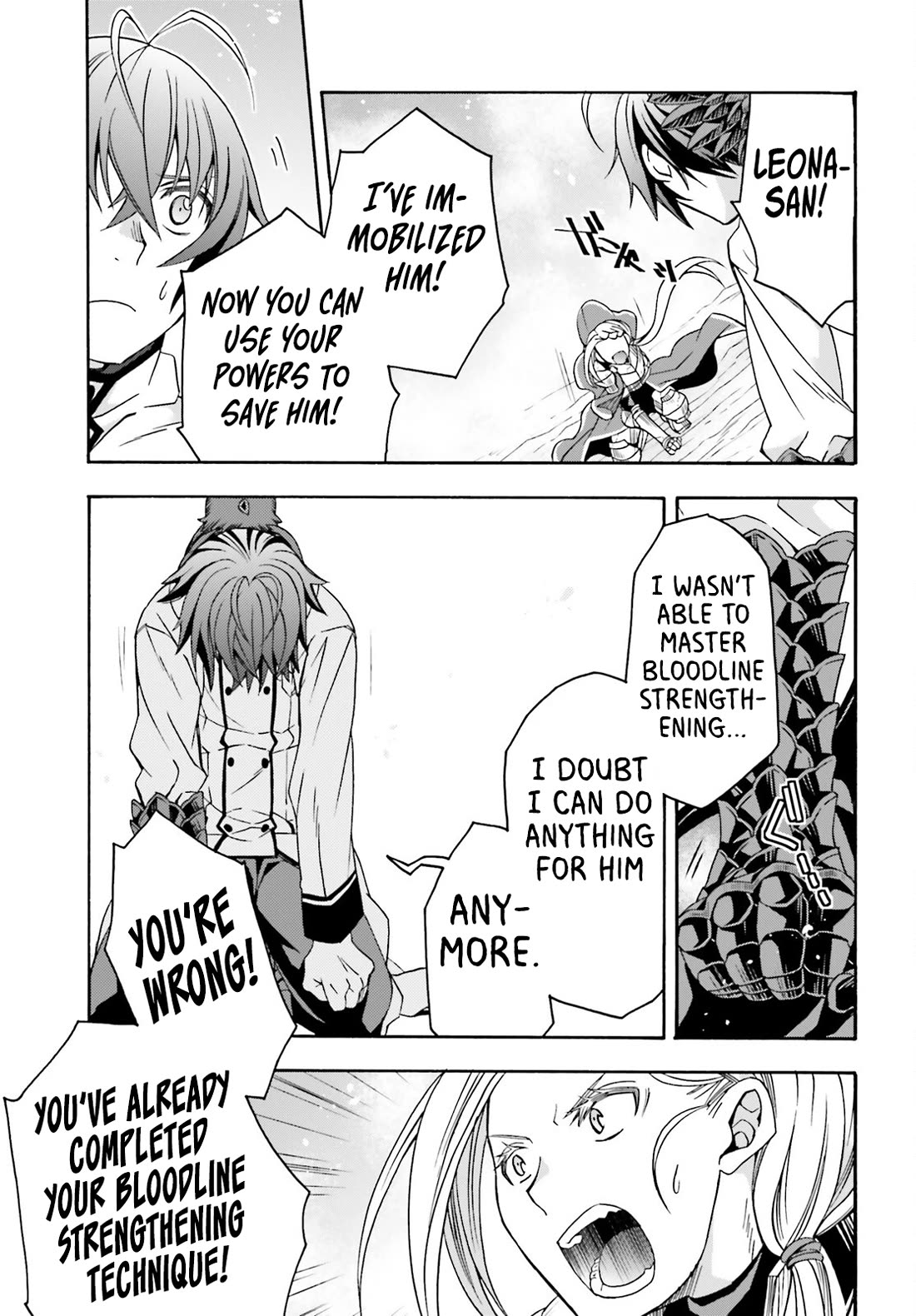 The Wrong Way to use Healing Magic Chapter 73 page 30 - Chapter 73
