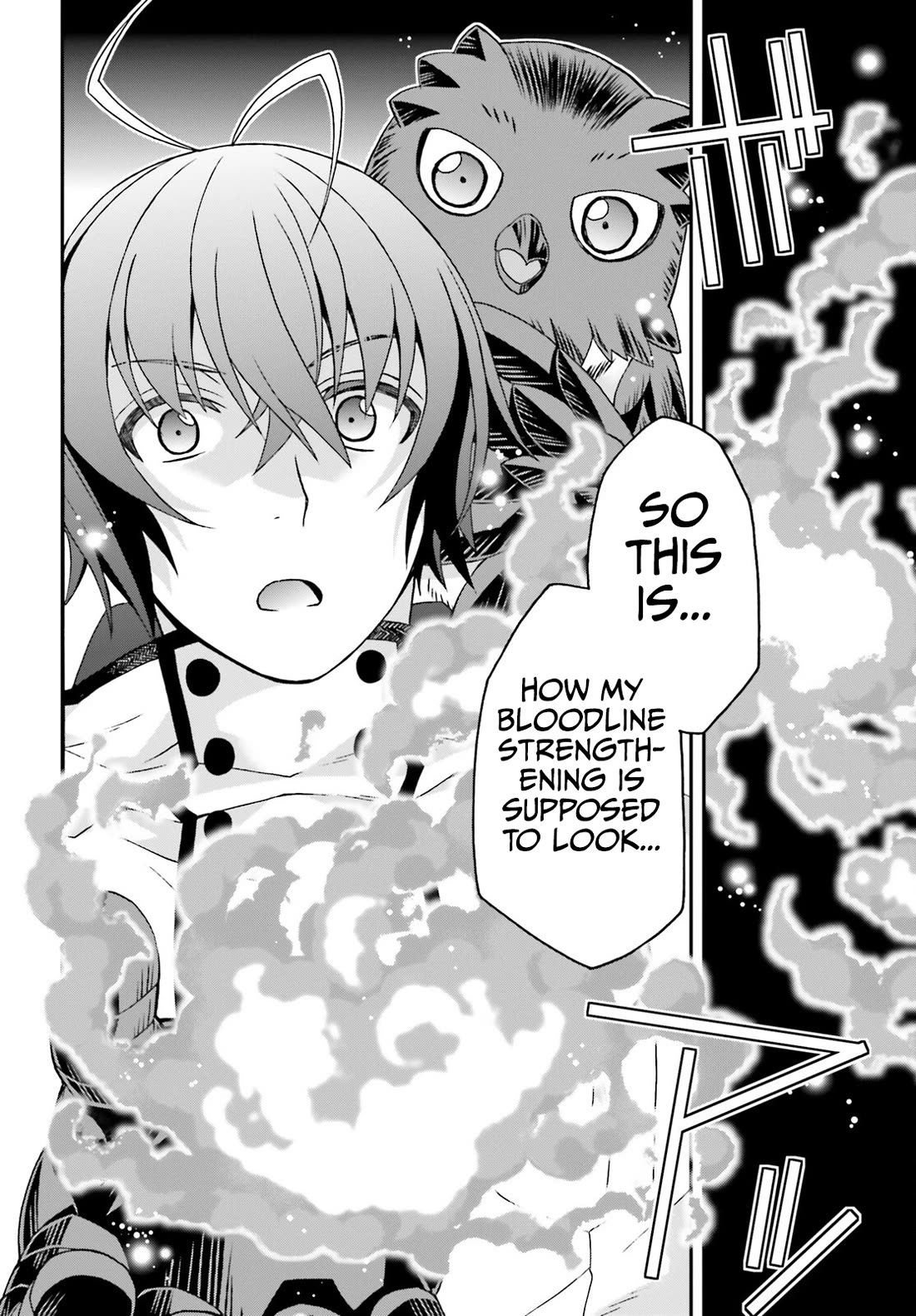 The Wrong Way to use Healing Magic Chapter 73 page 35 - Chapter 73