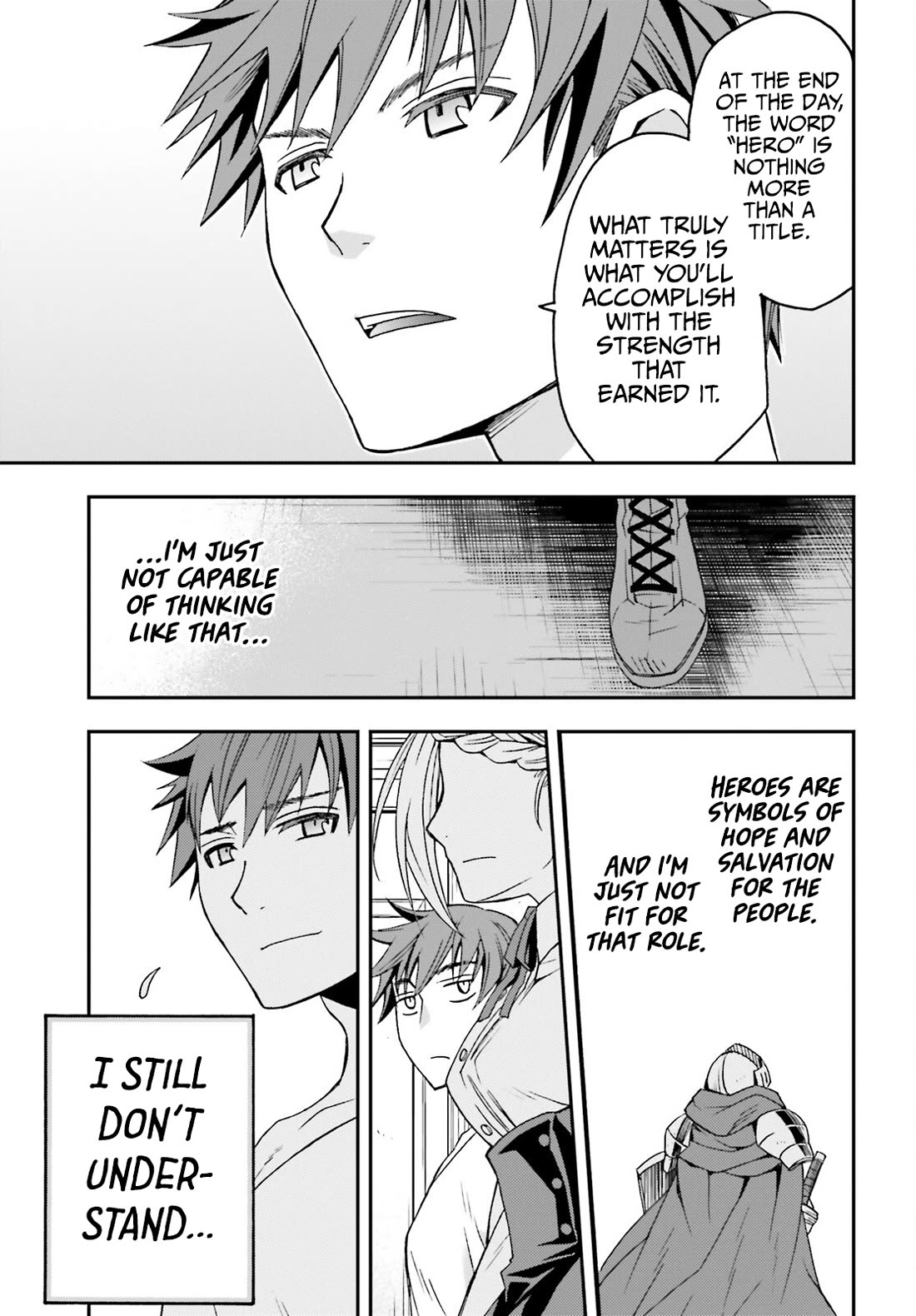 The Wrong Way to use Healing Magic Chapter 73 page 4 - Chapter 73