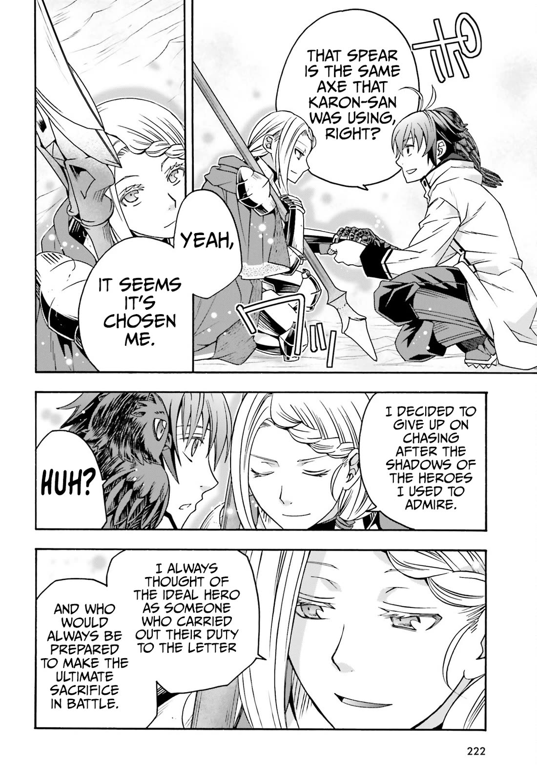 The Wrong Way to use Healing Magic Chapter 73 page 42 - Chapter 73