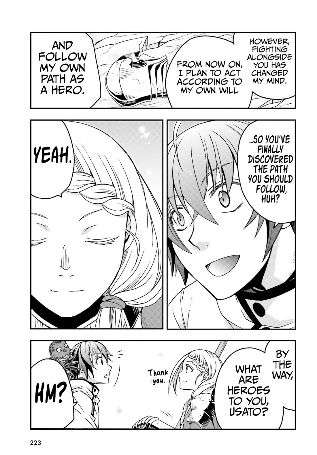 The Wrong Way to use Healing Magic Chapter 73 page 43 - Chapter 73
