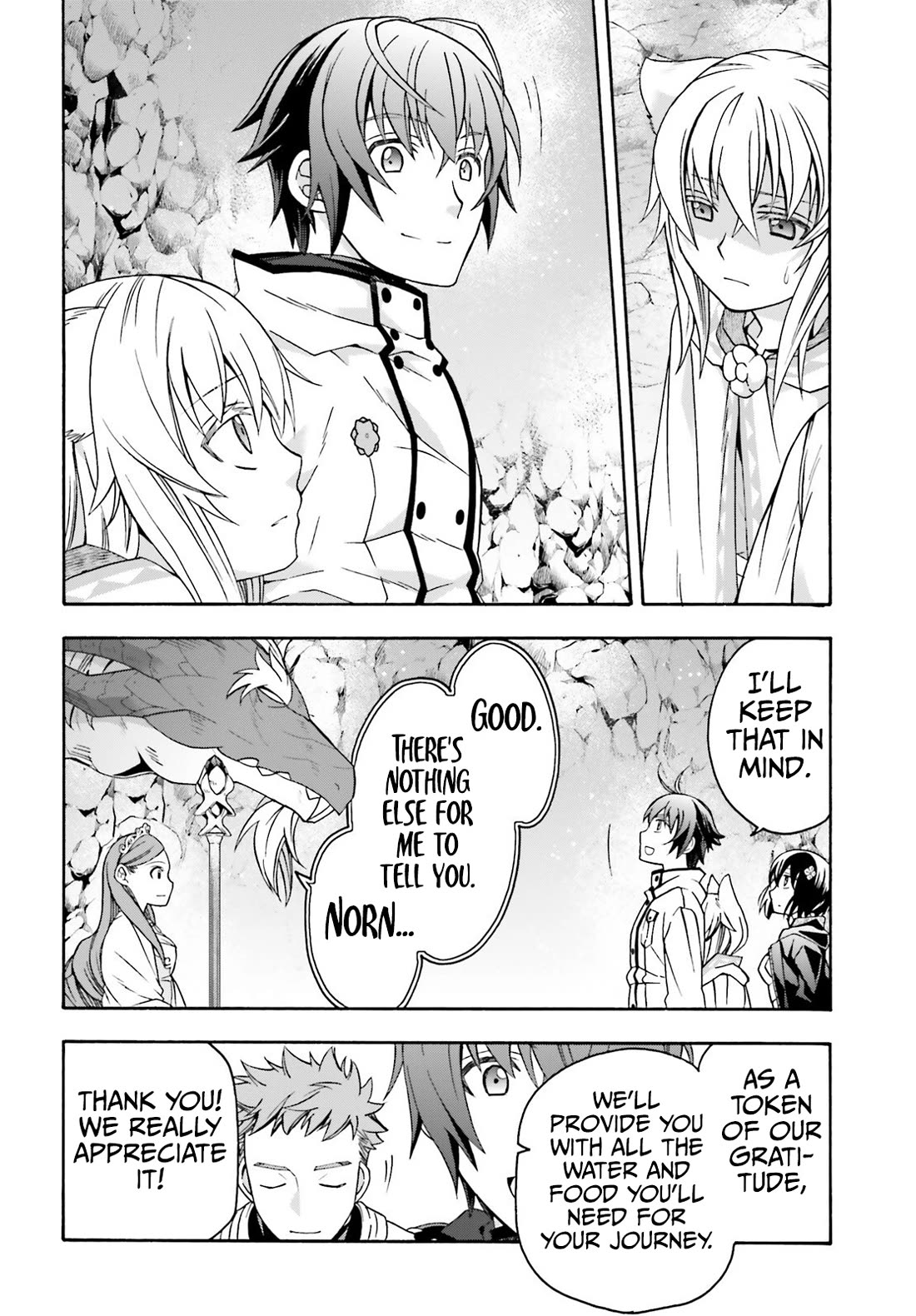 The Wrong Way to use Healing Magic Chapter 74 page 11 - Chapter 74