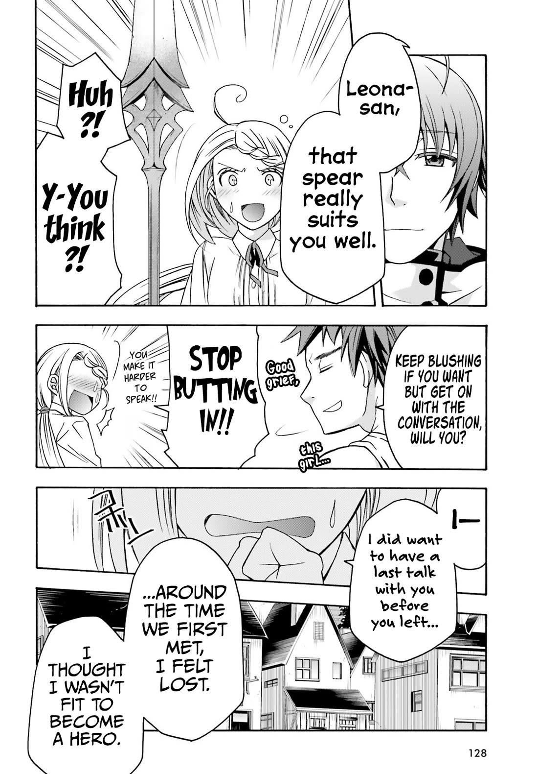 The Wrong Way to use Healing Magic Chapter 74 page 21 - Chapter 74