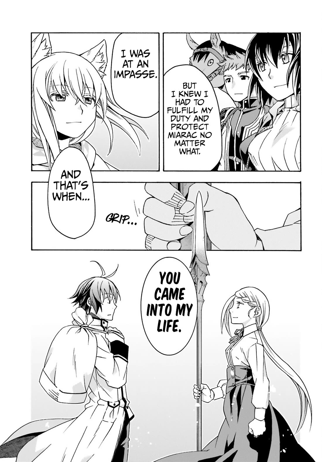 The Wrong Way to use Healing Magic Chapter 74 page 22 - Chapter 74