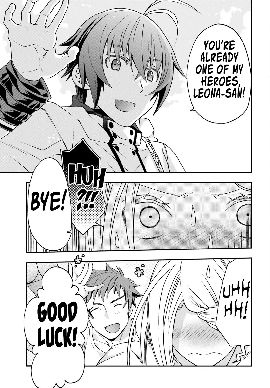 The Wrong Way to use Healing Magic Chapter 74 page 28 - Chapter 74