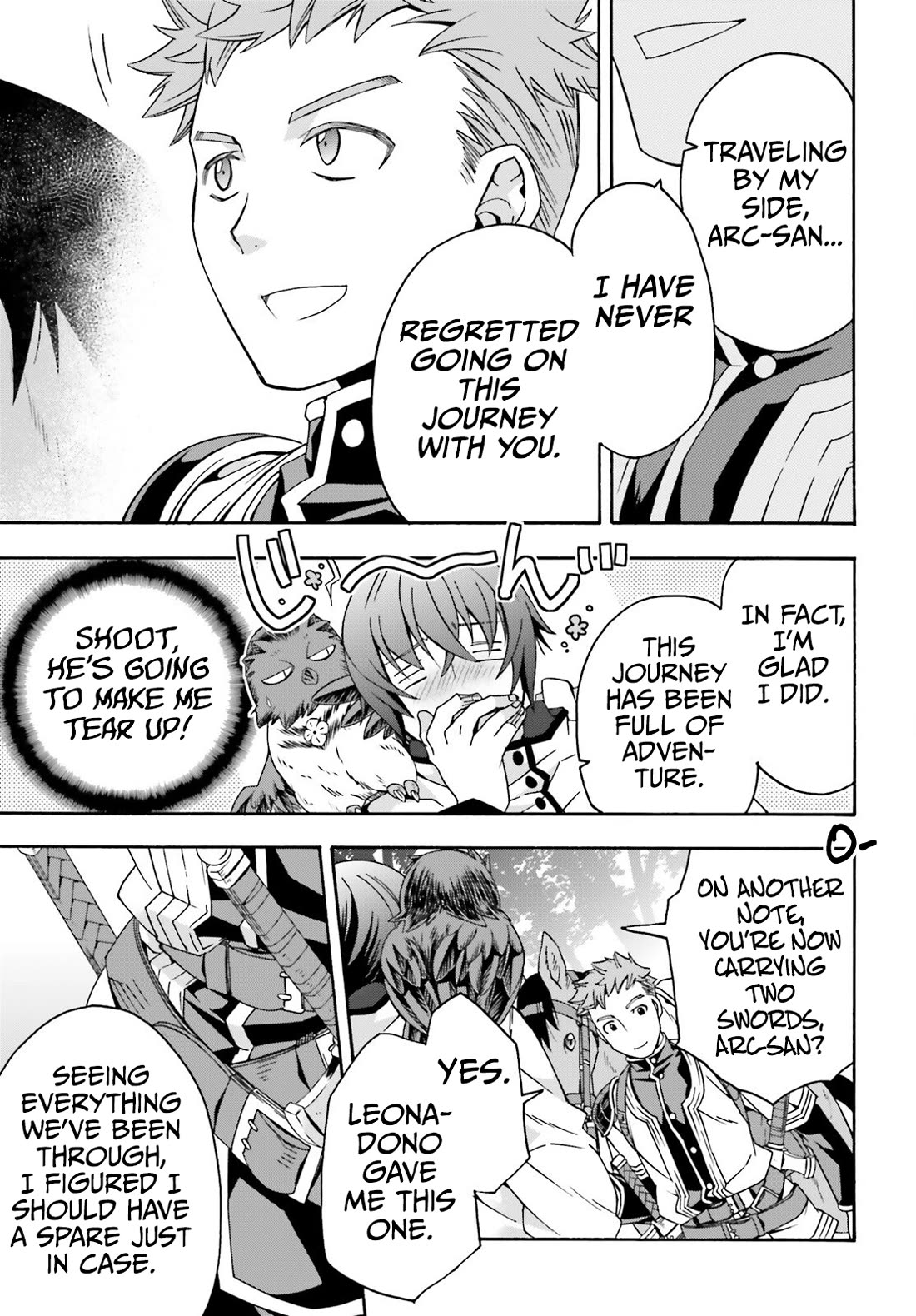 The Wrong Way to use Healing Magic Chapter 75 page 10 - Chapter 75
