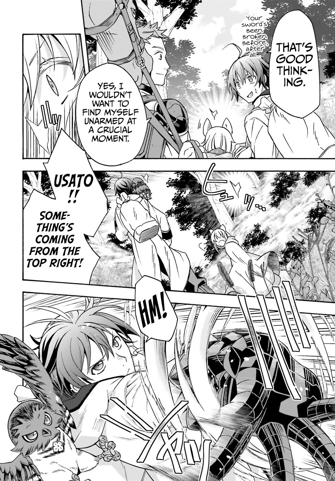 The Wrong Way to use Healing Magic Chapter 75 page 11 - Chapter 75
