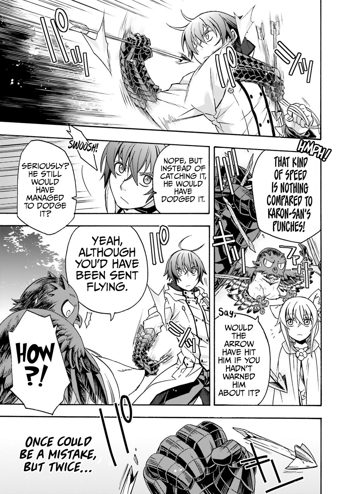 The Wrong Way to use Healing Magic Chapter 75 page 12 - Chapter 75