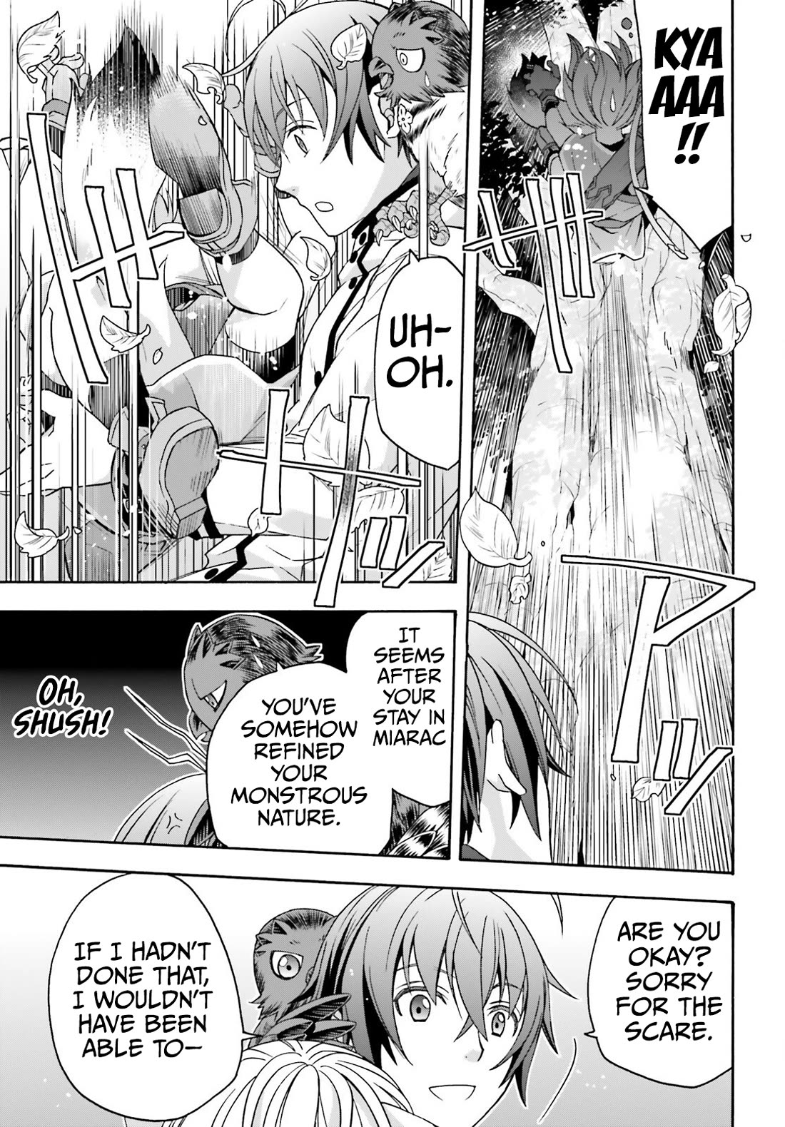 The Wrong Way to use Healing Magic Chapter 75 page 20 - Chapter 75