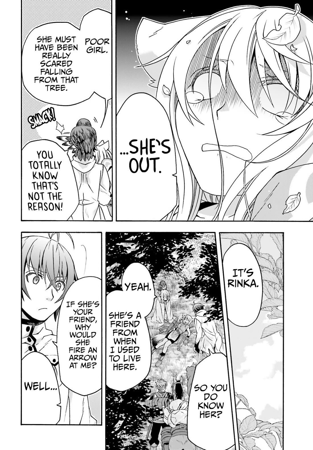 The Wrong Way to use Healing Magic Chapter 75 page 21 - Chapter 75