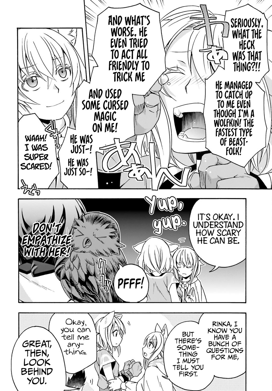 The Wrong Way to use Healing Magic Chapter 75 page 25 - Chapter 75