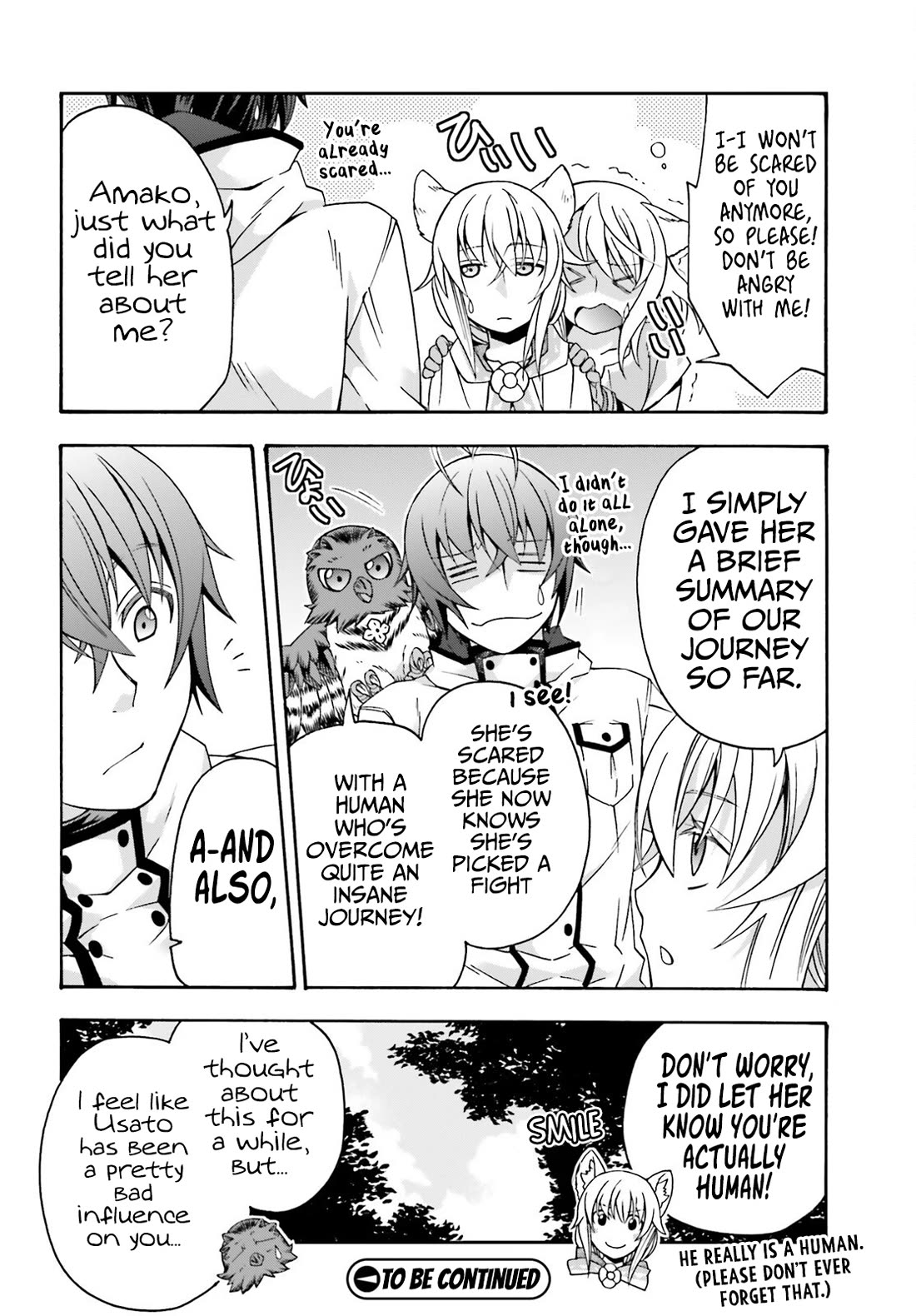 The Wrong Way to use Healing Magic Chapter 75 page 29 - Chapter 75