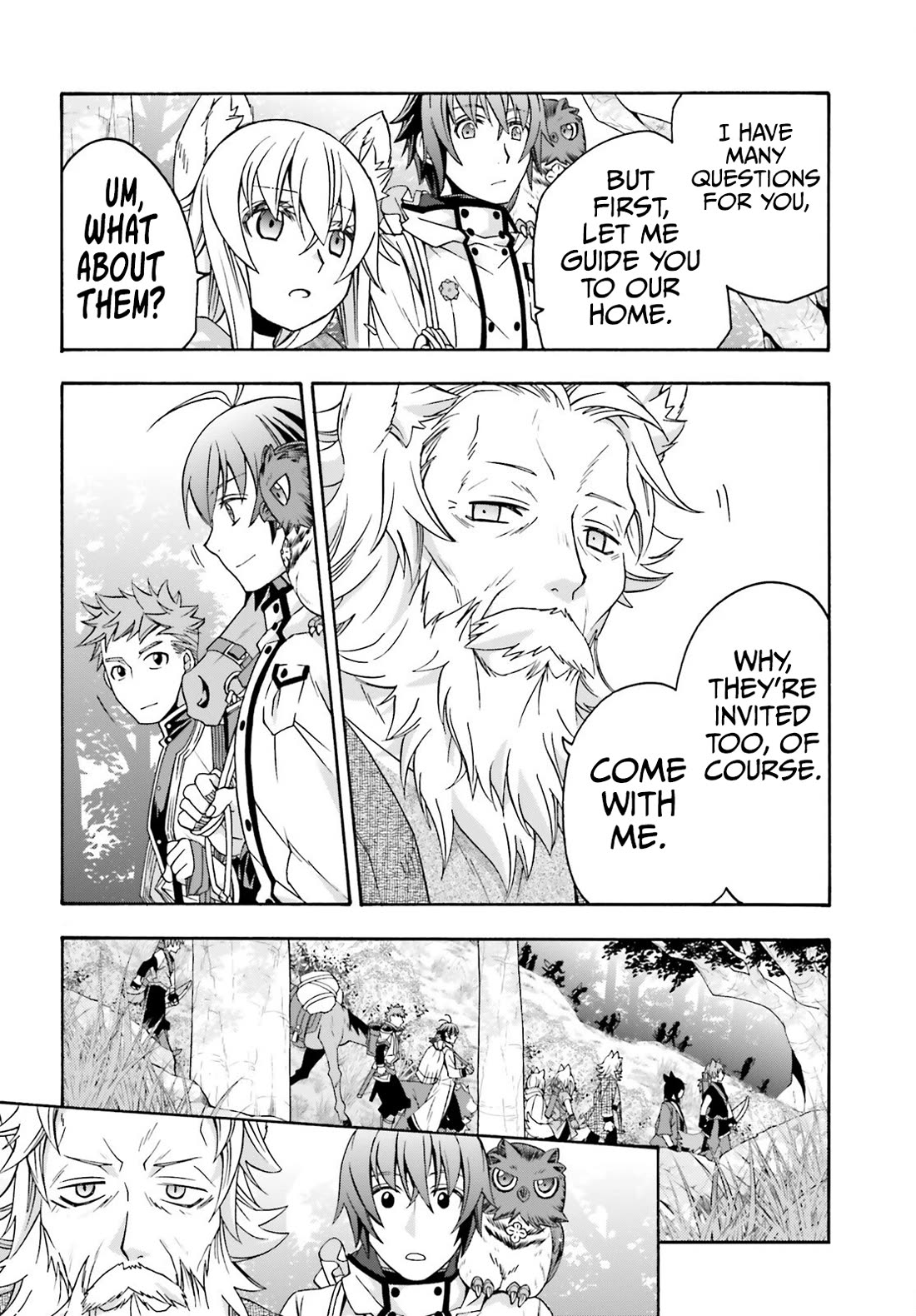 The Wrong Way to use Healing Magic Chapter 76 page 15 - Chapter 76