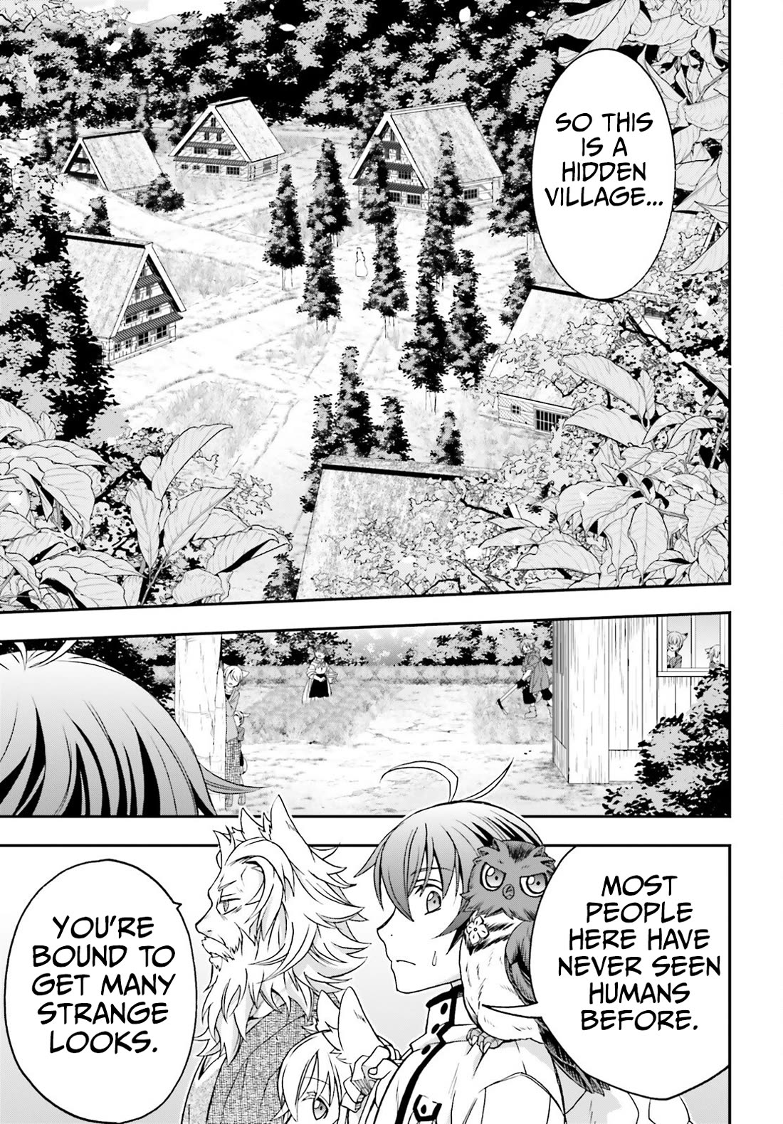 The Wrong Way to use Healing Magic Chapter 76 page 16 - Chapter 76