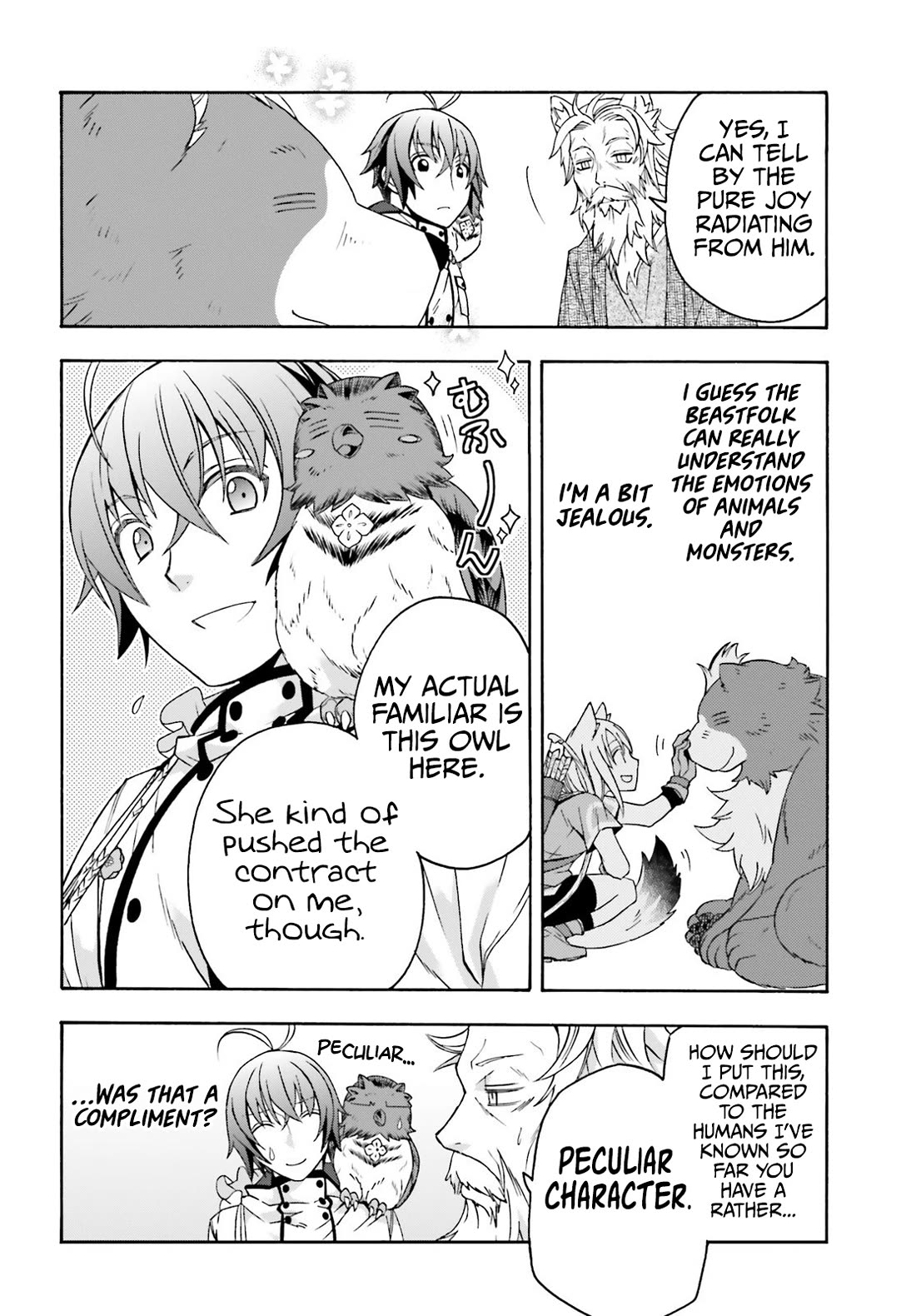The Wrong Way to use Healing Magic Chapter 76 page 23 - Chapter 76