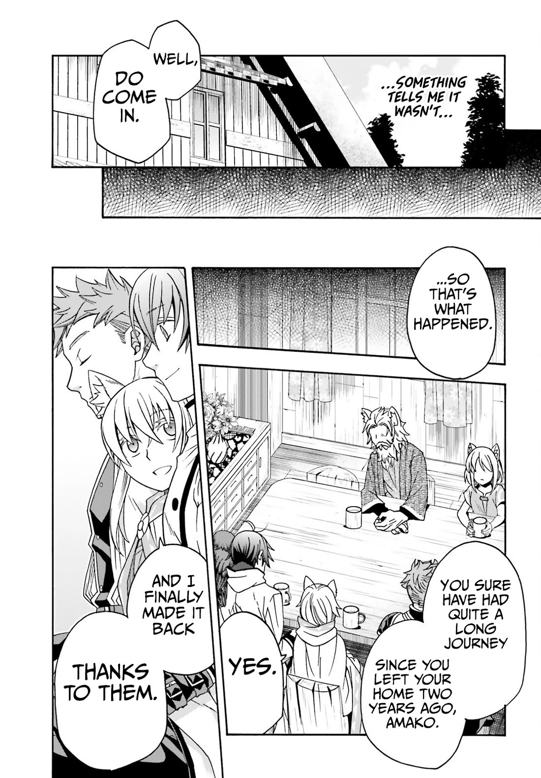 The Wrong Way to use Healing Magic Chapter 76 page 24 - Chapter 76