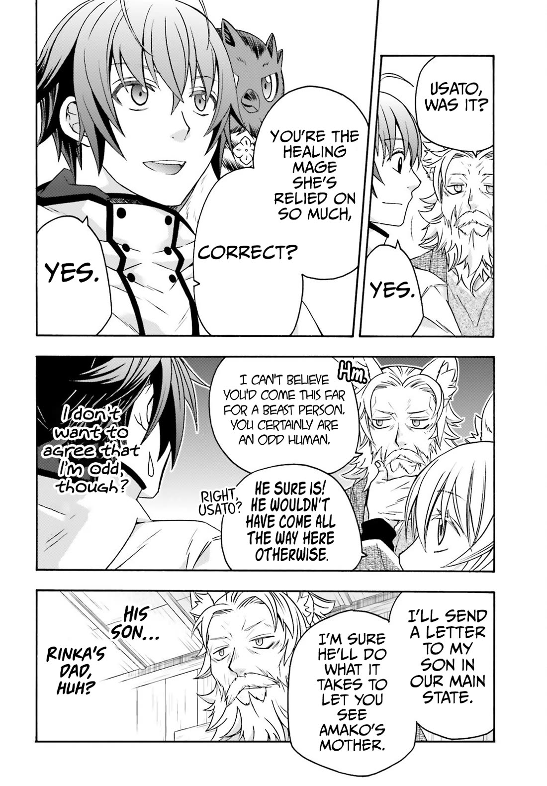 The Wrong Way to use Healing Magic Chapter 76 page 25 - Chapter 76