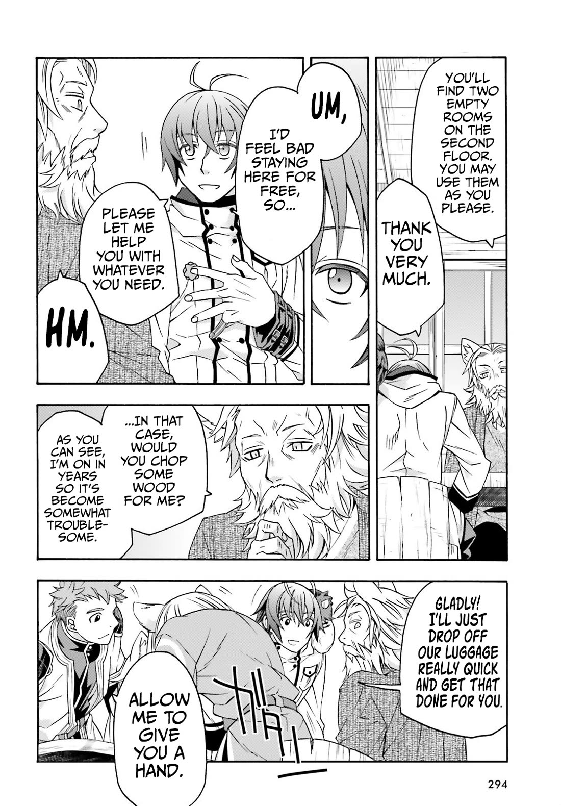 The Wrong Way to use Healing Magic Chapter 76 page 27 - Chapter 76