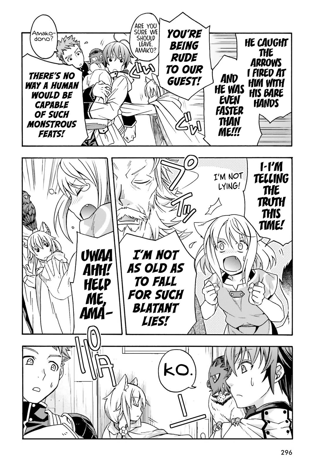 The Wrong Way to use Healing Magic Chapter 76 page 29 - Chapter 76