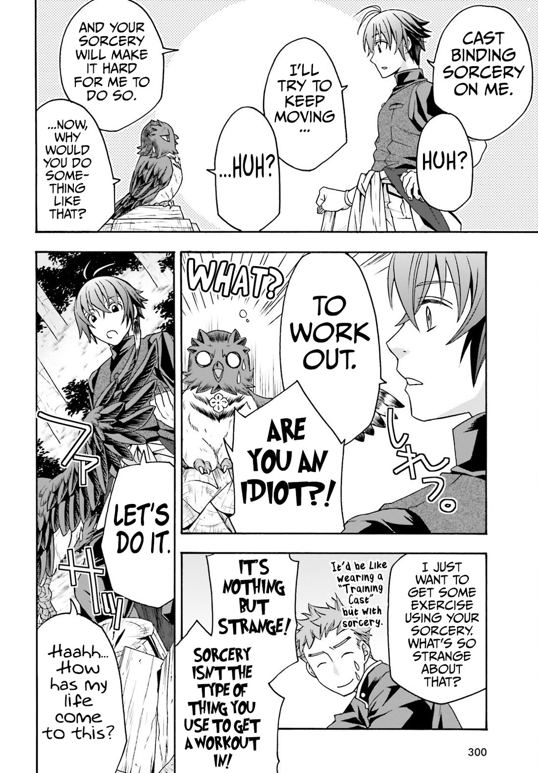 The Wrong Way to use Healing Magic Chapter 76 page 33 - Chapter 76