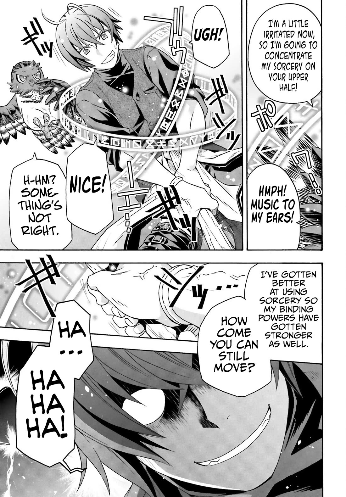 The Wrong Way to use Healing Magic Chapter 76 page 34 - Chapter 76
