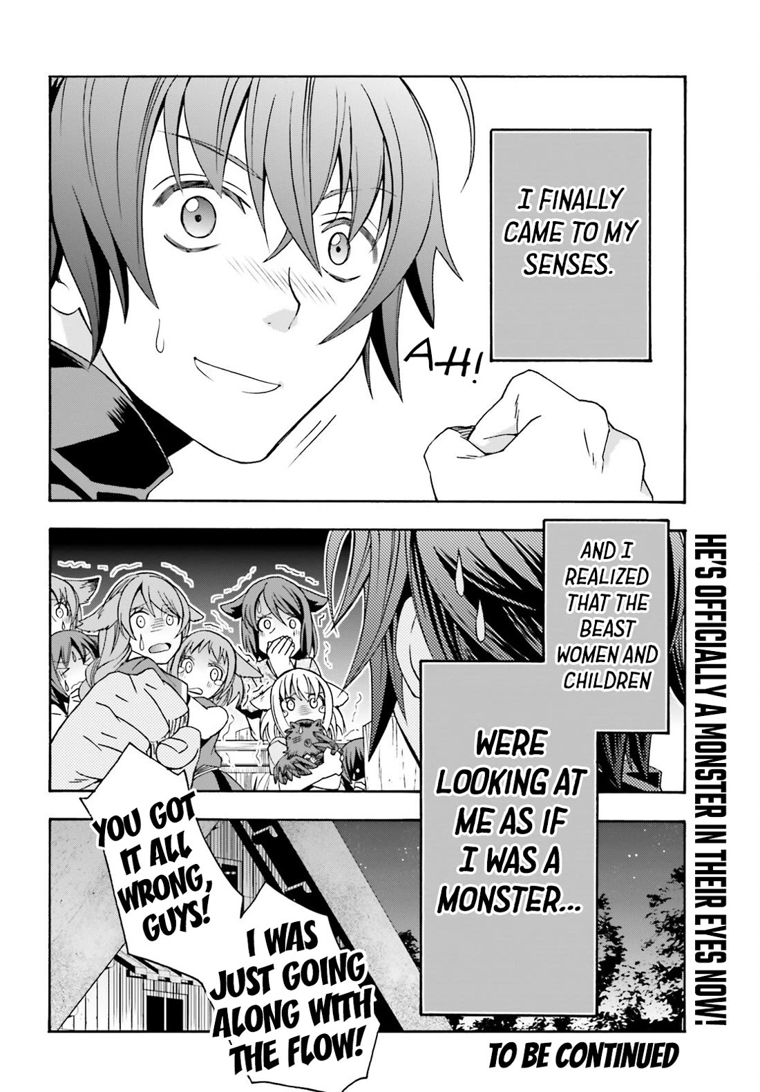 The Wrong Way to use Healing Magic Chapter 76 page 43 - Chapter 76