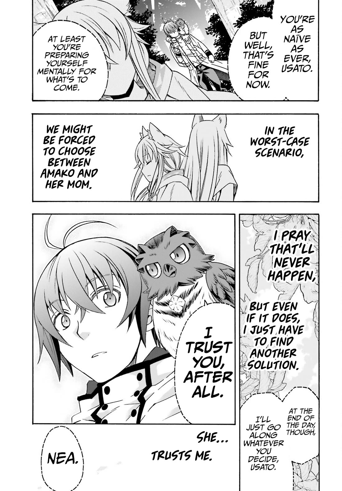 The Wrong Way to use Healing Magic Chapter 77 page 14 - Chapter 77