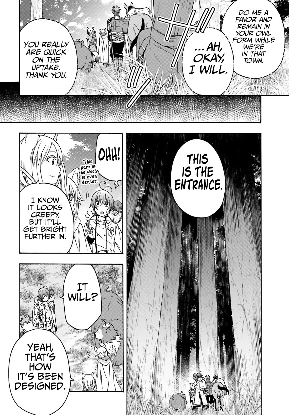 The Wrong Way to use Healing Magic Chapter 77 page 15 - Chapter 77