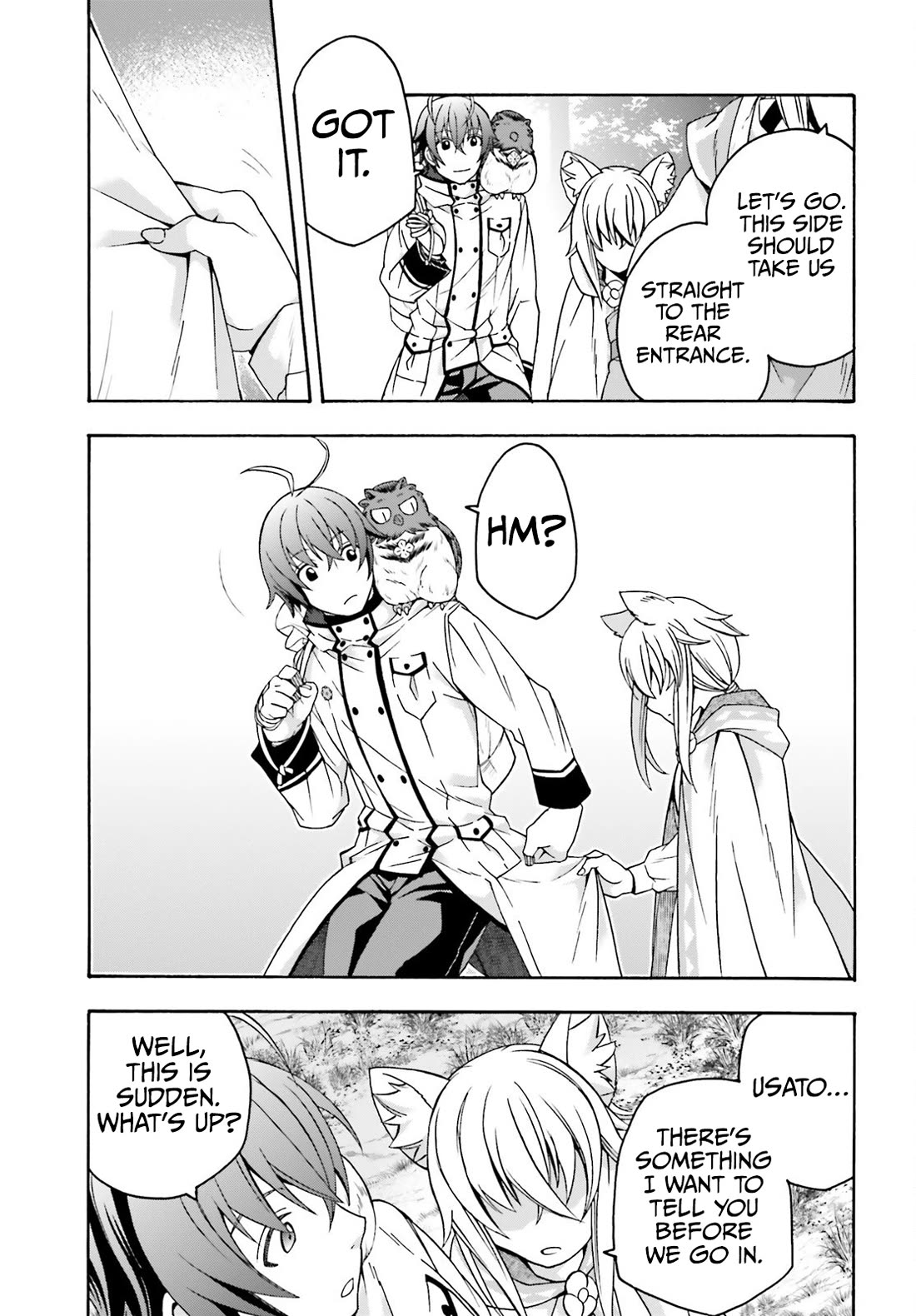 The Wrong Way to use Healing Magic Chapter 77 page 16 - Chapter 77