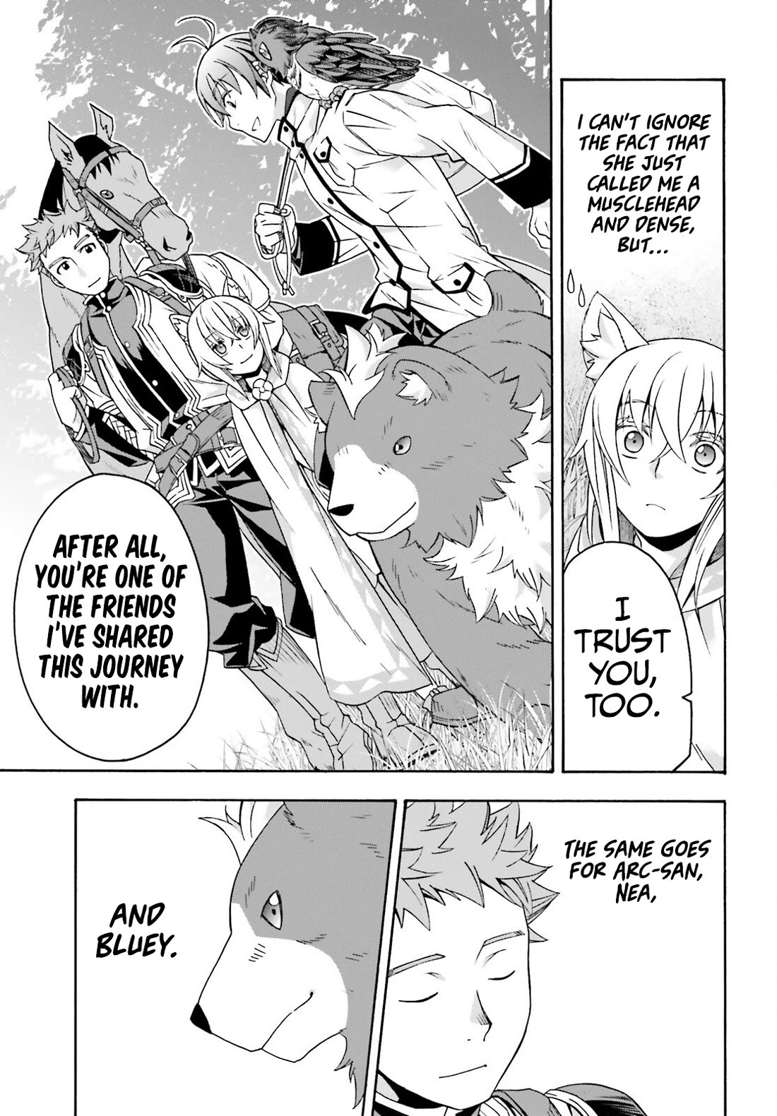 The Wrong Way to use Healing Magic Chapter 77 page 18 - Chapter 77