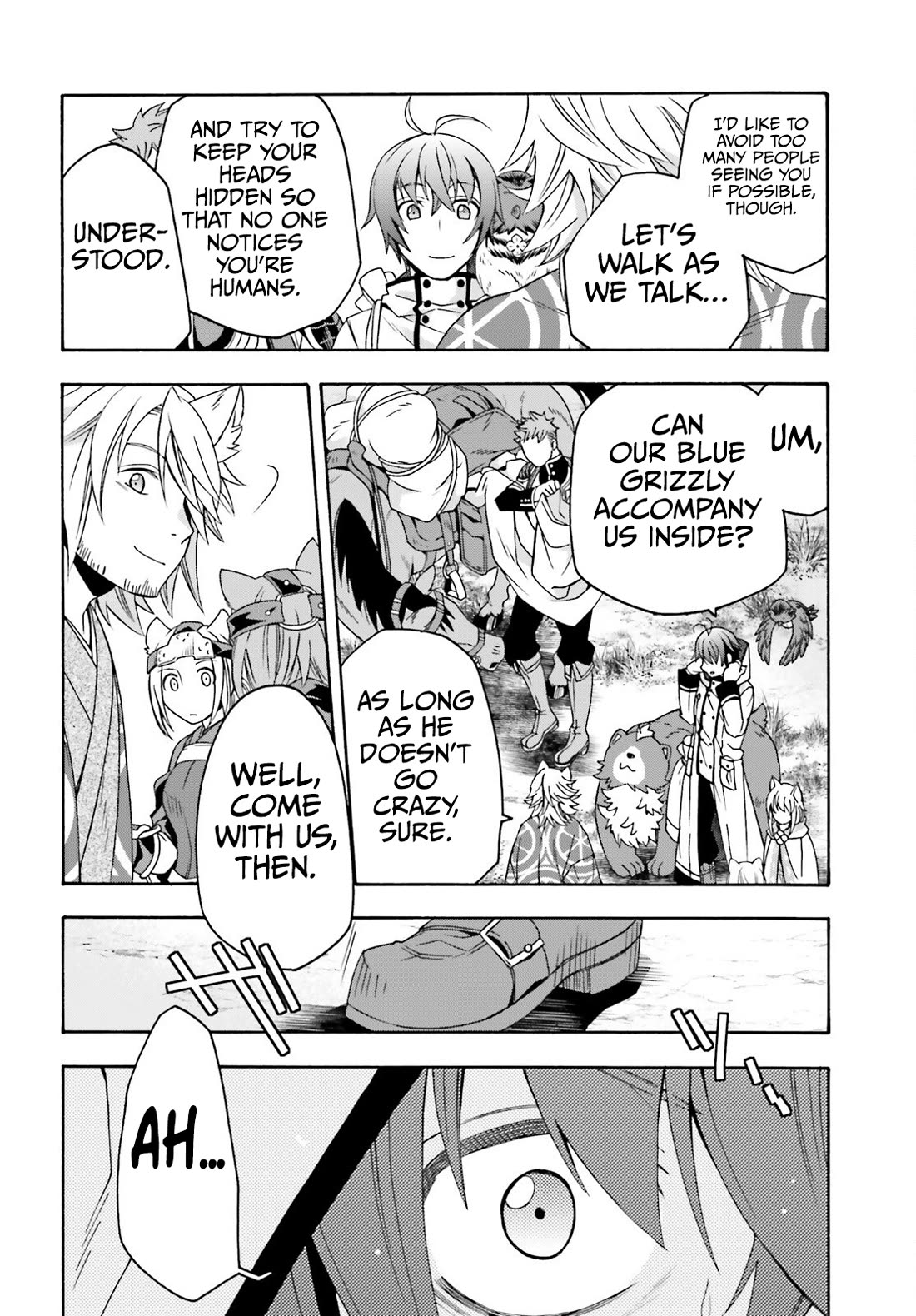 The Wrong Way to use Healing Magic Chapter 77 page 27 - Chapter 77