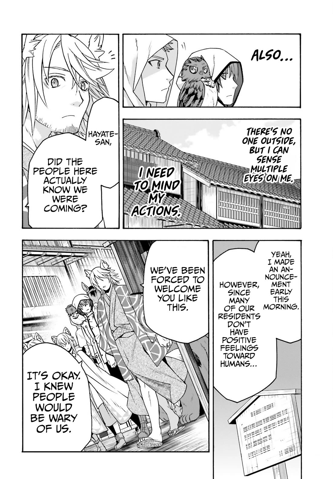 The Wrong Way to use Healing Magic Chapter 77 page 29 - Chapter 77