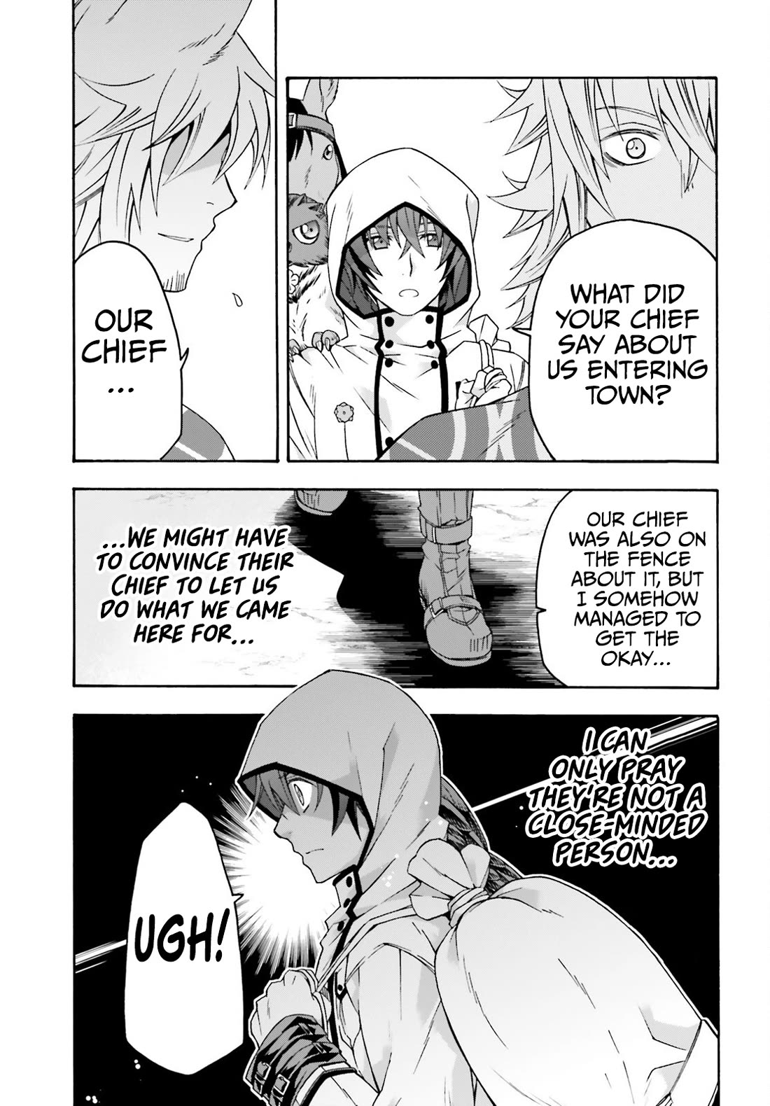 The Wrong Way to use Healing Magic Chapter 77 page 30 - Chapter 77