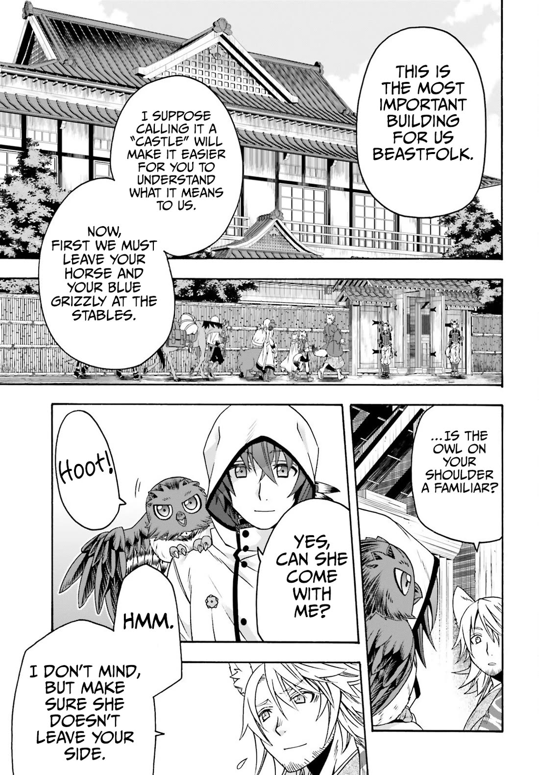 The Wrong Way to use Healing Magic Chapter 77 page 34 - Chapter 77