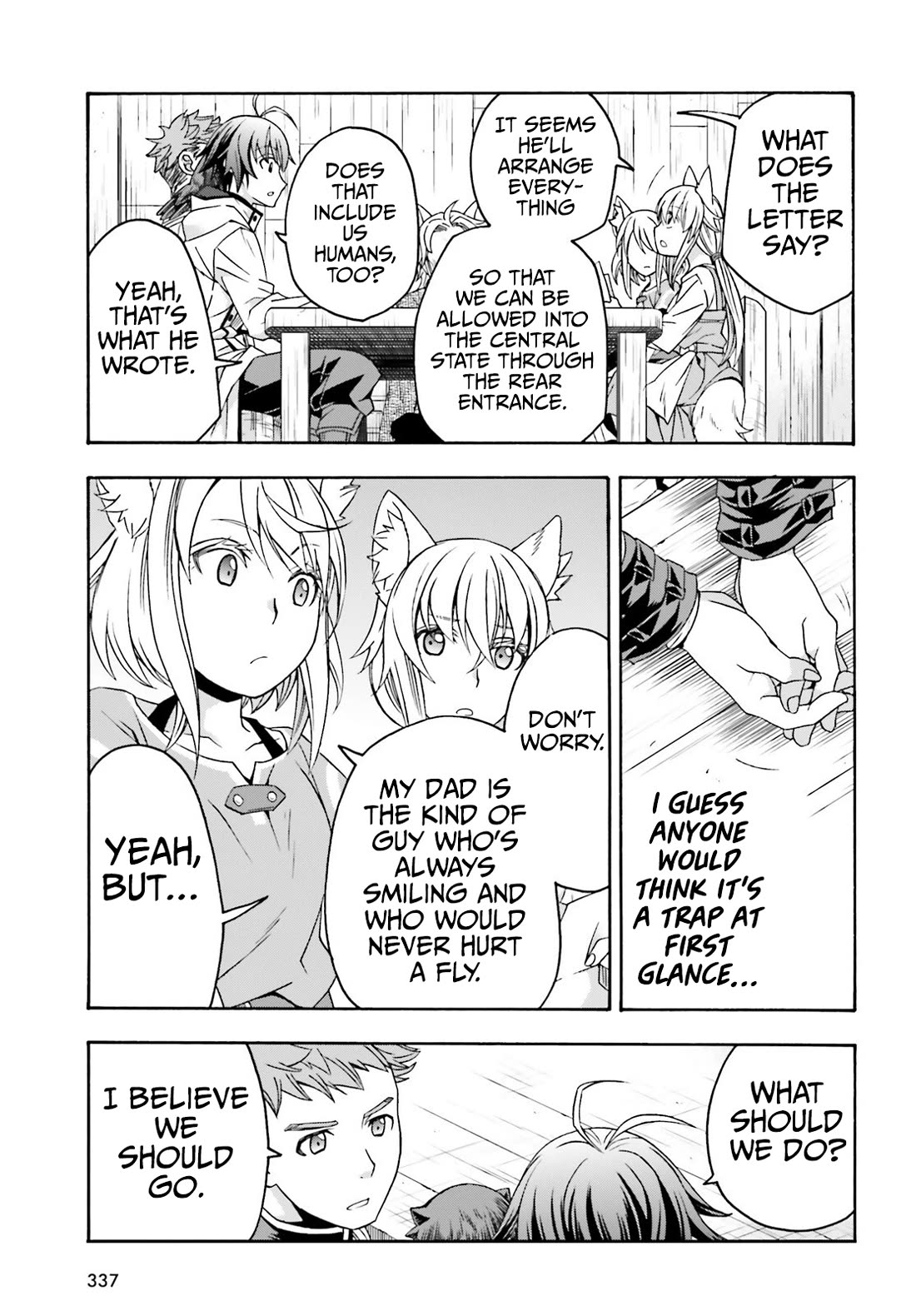 The Wrong Way to use Healing Magic Chapter 77 page 8 - Chapter 77