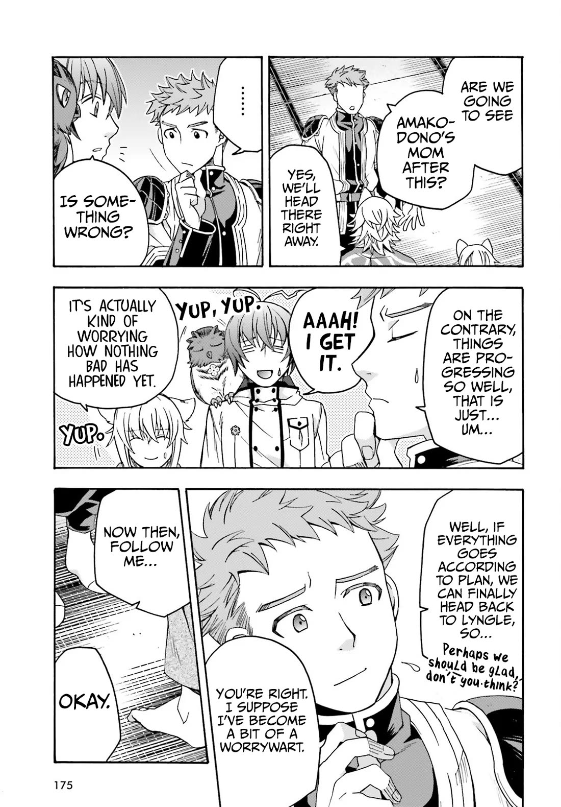 The Wrong Way to use Healing Magic Chapter 78 page 18 - Chapter 78