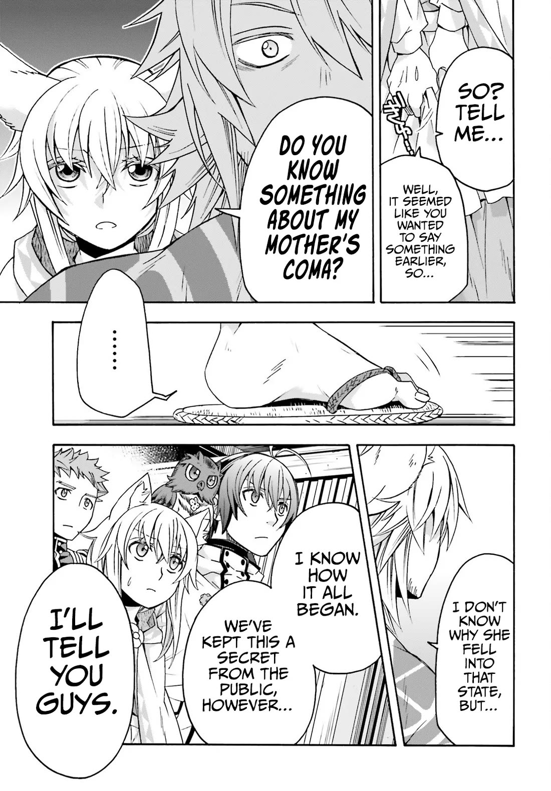 The Wrong Way to use Healing Magic Chapter 78 page 20 - Chapter 78