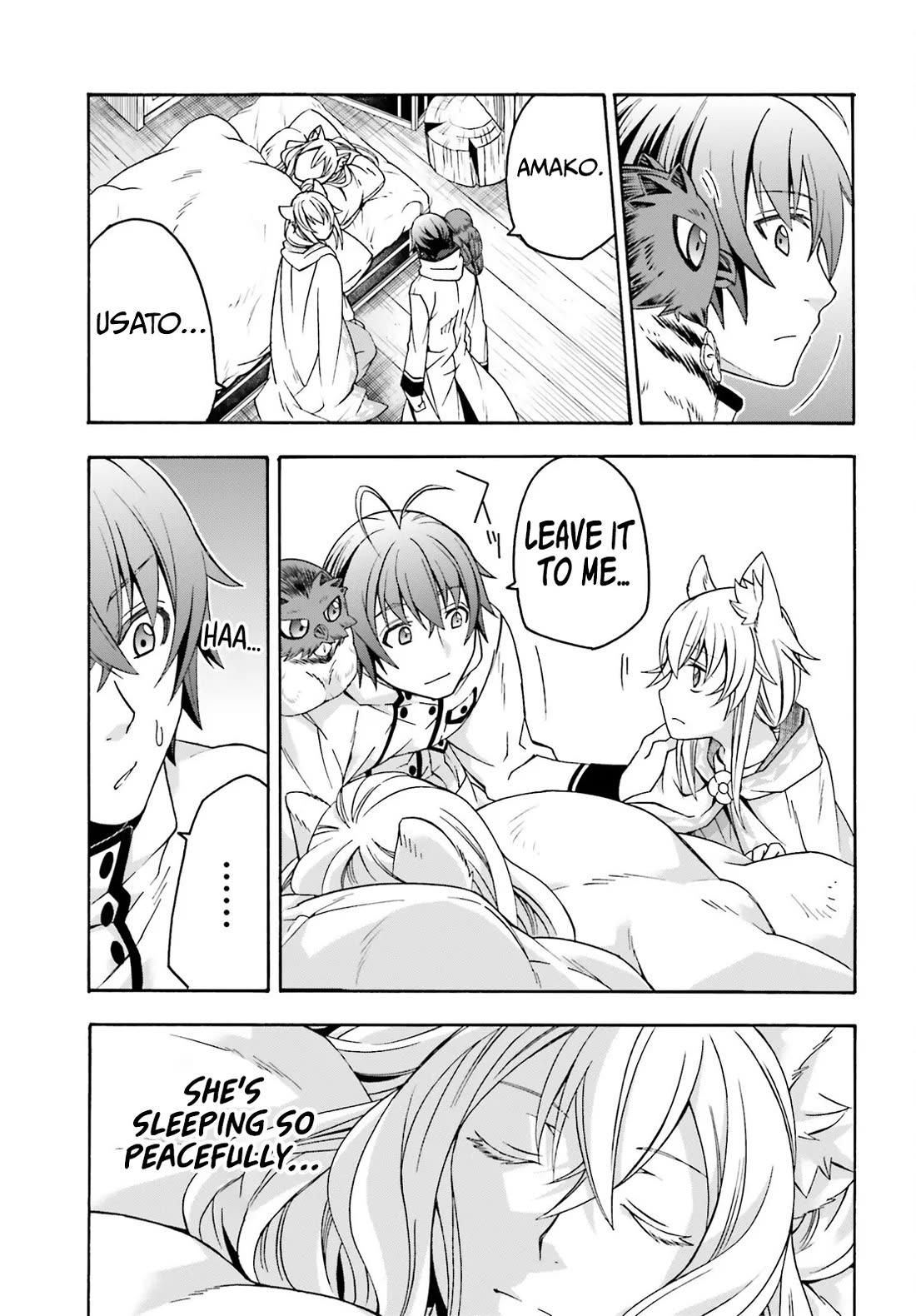 The Wrong Way to use Healing Magic Chapter 78 page 28 - Chapter 78