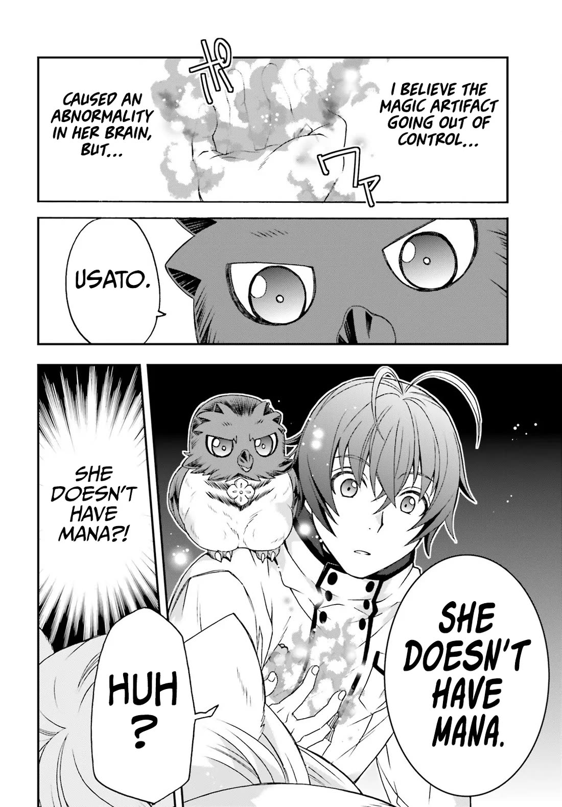 The Wrong Way to use Healing Magic Chapter 78 page 29 - Chapter 78